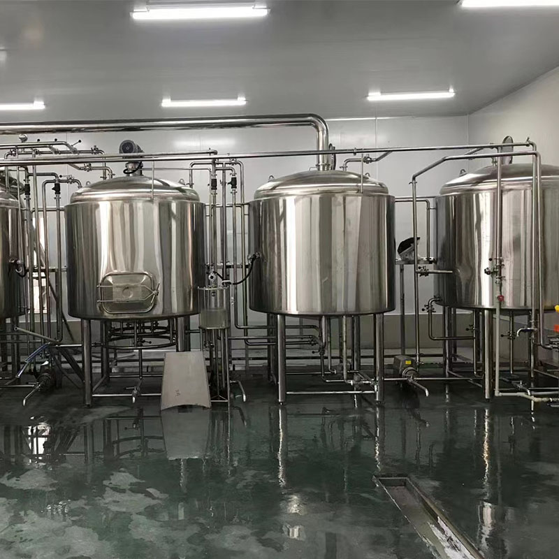 昭通精酿啤酒设备